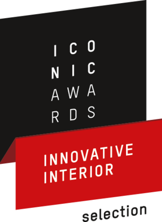 Iconic Awards innovative interior Logo