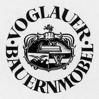 altes rundes Vogaluer Logo