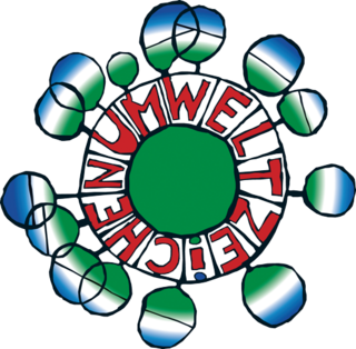 Umweltzeichen Logo