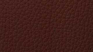 dunkelrotes Leder LX burgundy