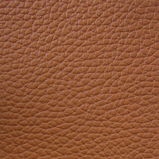 oranges Leder LV cognac