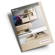 Voglauer Folder V-Cube living