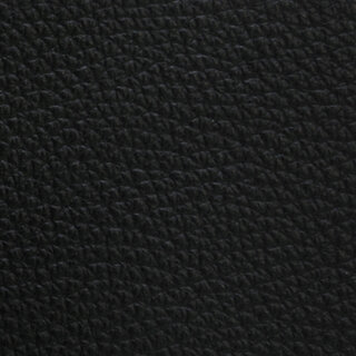 schwarzes Leder LS schwarz