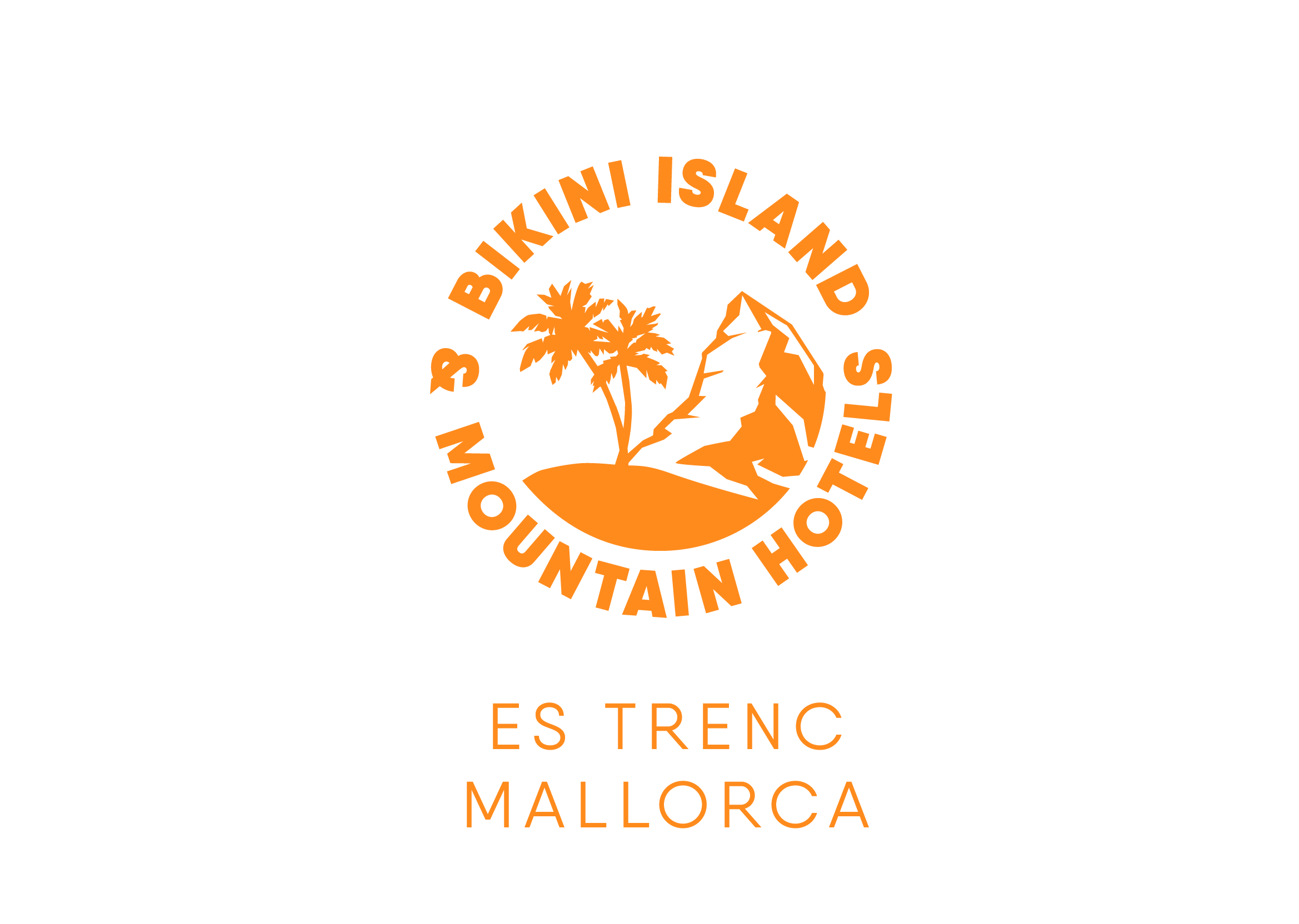 Bikini Island & Mountain Hotel Es Trenc