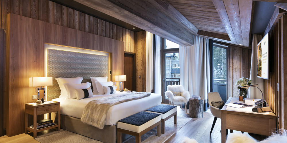 Hôtel BARRIERE Les NEIGES - Courchevel