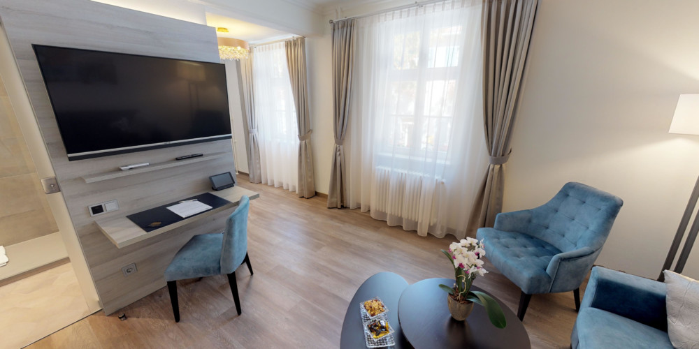 Hotel Domhof Speyer Suite