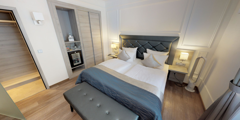 Hotel Domhof Speyer Suite