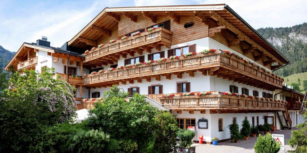 Hotel Schörhof Saalfelden