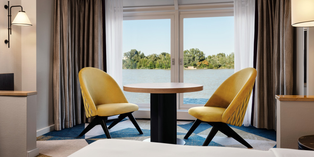 Hilton Vienna Danube Waterfront