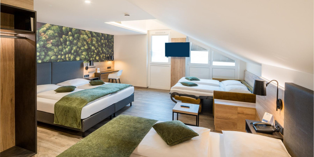 Best Western Hotel München Airport
