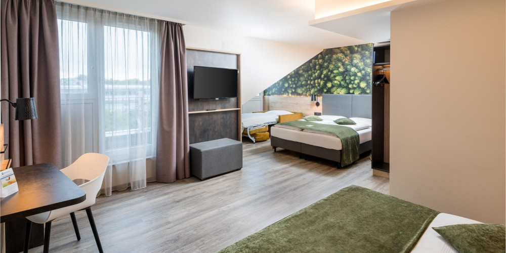 Best Western Hotel München Airport