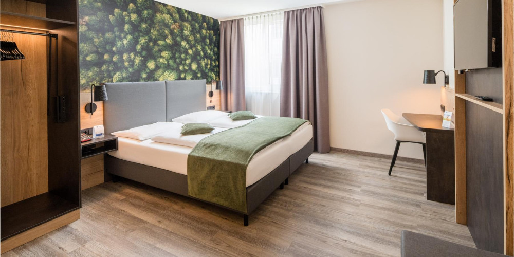 Best Western Hotel München Airport