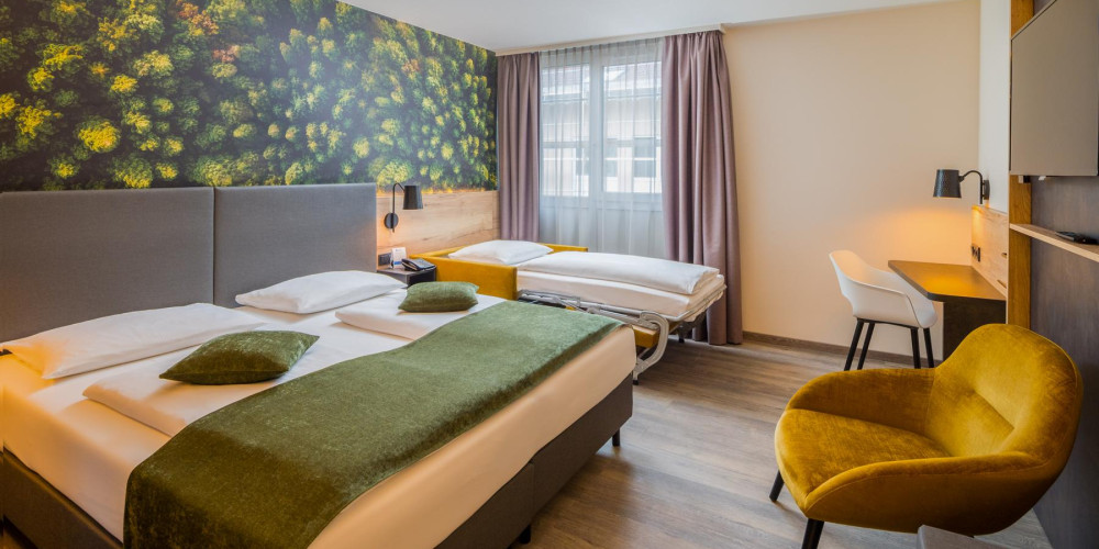 Best Western Hotel München Airport