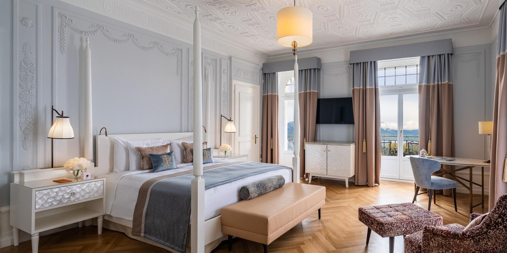 Fairmont Le Montreux Palace