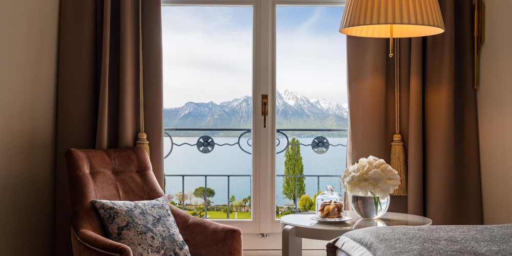Fairmont Le Montreux Palace