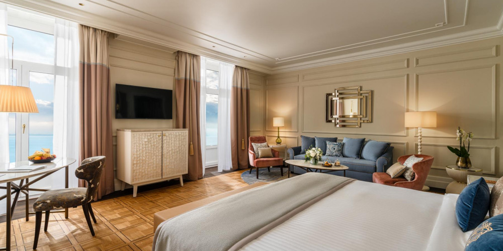 Fairmont Le Montreux Palace