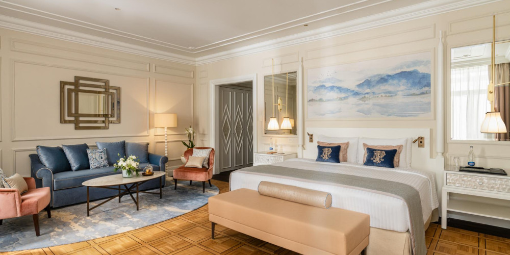 Fairmont Le Montreux Palace
