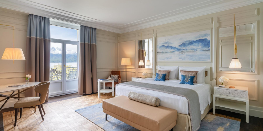 Fairmont Le Montreux Palace