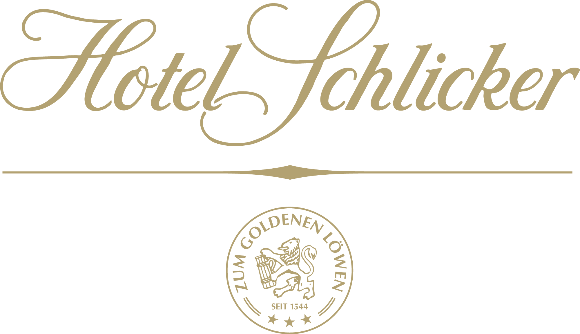 Hotel Schlicker »Zum Goldenen Löwen«