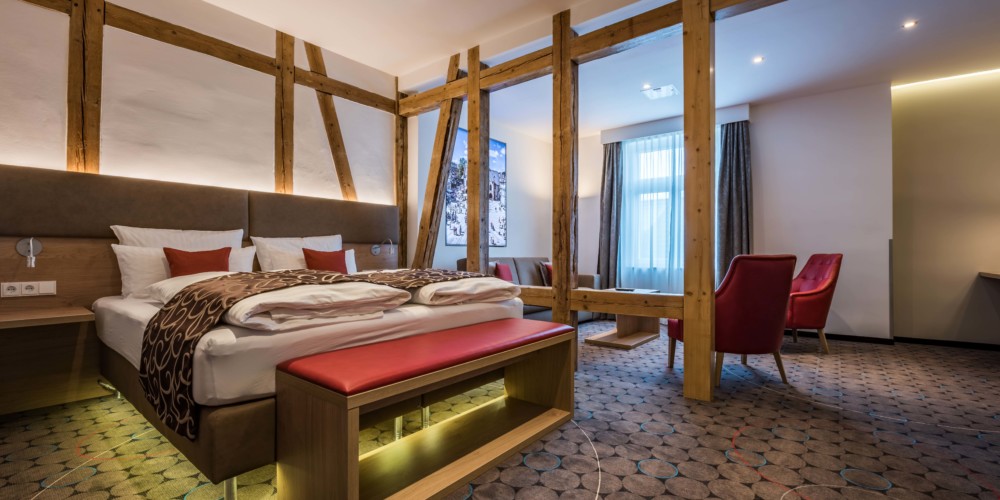 AKZENT Hotel Villa Saxer