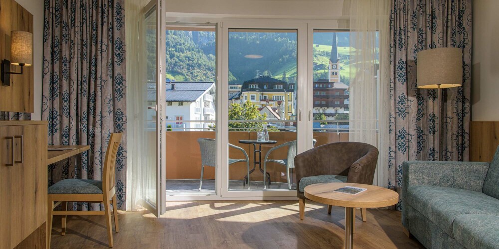 Kurparkhotel Bad Hofgastein